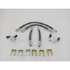 Willys Jeep MB GPW CJ2A CJ3A CJ3B M38 M38A1 Brake Hose Kit Big |Fit For3