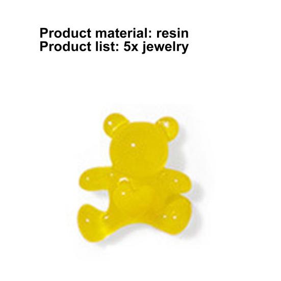 Delicate Manicure Decorations Multipurpose Eye-catching Adorable Appearance