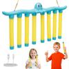Challenge Falling Sticks Spiel Kinder Stockfangspielzeug Training Reaktionsfähigkeit Pädagogisch Eltern-Kind Interaktives Spielzeug Sport