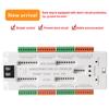 32 Channels DC12V/24V Stair LED Motion Sensor Light for Stair Light Prevent Short Circuit Controller Automatic Indoor Stairway Ladder Night Light
