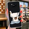 Cartoon Duck Goose Game Cover Phone Case For Xiaomi Poco F7 Ultra X7 X6 X5 Pro M7 Redmi 15C 15 13C 13 12C 12 10C 10 9A 9C 9T 9 S