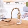 Creative Rope-Handle Glass Bottle Air Freshener and Flameless Diffuser