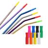 Reusable Prevent Scald Supplies Fit for 6mm Wide Stainless Steel Straws Straw Tip Party Accessories Bar Tool Teeth Protector