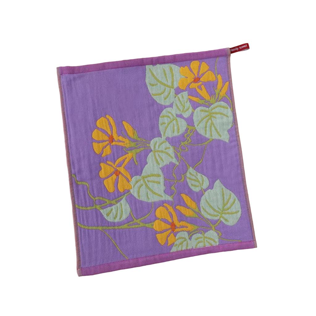 Soft Cotton Kitchen Towel Multipurpose Absorbent Washcloth for Sensitive Skin Dish Drying