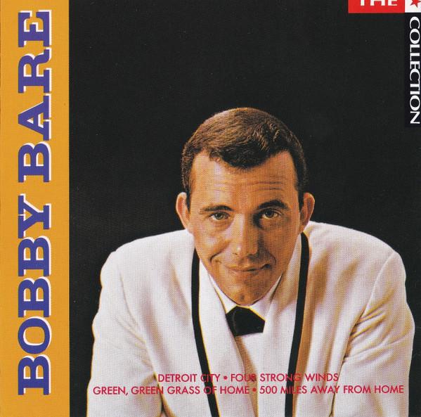 CD BOBBY BARE - Collection  74321139792 RCA Japan Soul/Funk Used