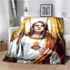 Lana Del Rey Sängerin Lizzy Grant HD Decke, Weiche Überwurfdecke für Zuhause Schlafzimmer Bett Sofa Picknick Reise Büro Abdeckdecke Kinder
