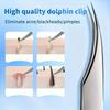 Xiaomi Stainless Steel Precision Tweezers Eyebrow and Blackhead Remover, Suitable for Cleaning All Light Beige Facial Blemishes