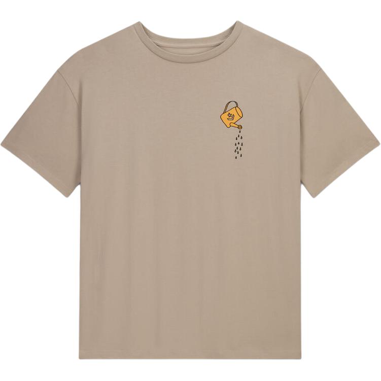 Converse Plants T-Shirt 10026679-A02 XXL