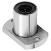 Flange Linear Motion Bearing Long Ellipse Type High Accuracy LMH12Uu LMH13Uu LMH16Uu LMH20UU(LMH12UU )