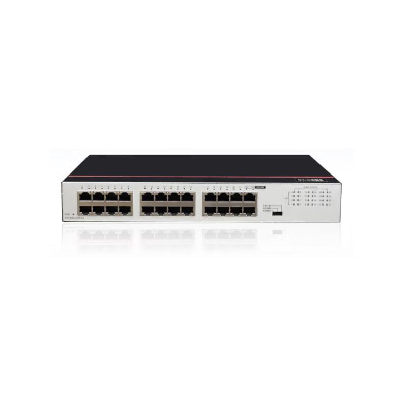 

Huawei Smart Choice S1730S-L24TR-A2 24-Port Gigabit Unmanaged Ethernet Switch