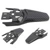 Rear Fender Imitation Carbon Fiber For Sur Ron Fender Dirt Bike Back Mudguard Protector for Electric Bike Surron Light Bee X S