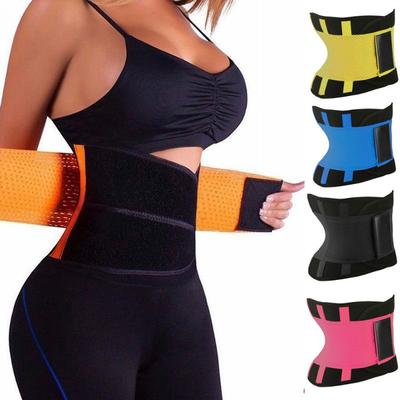 Ćwiczenia modelujące pas potowy talia siłownia urządzenie do modelowania sylwetki Cincher trener trymer Cummerbunds pasy spalające tłuszcz dla mężczyzn kobiety