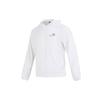 Puma Jackets Unisex White Hooded Moderate Other 678006-02