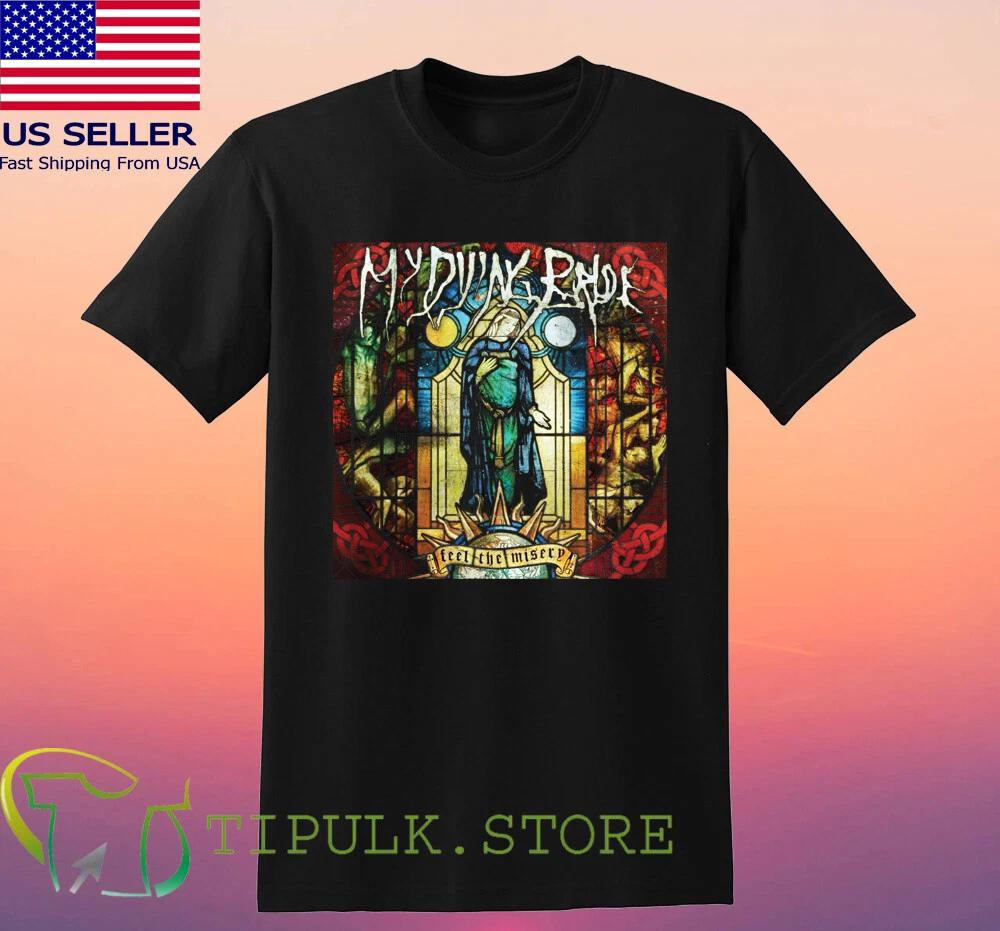 MY DYING BRIDE Feel The Misery Black Size S-5XL 2XL