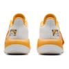 Anta Water Flower 4 Nitrogen Technology Non-Slip Wear-Resistant Low-Top Basketball Shoes Men Sneaker White Yellow 112231109-3