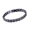 Creative all-magnet jewelry women's butterfly four-leaf clover adjustable couple bracelet bracelet
