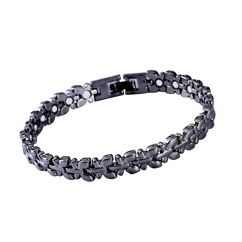 Creative all-magnet jewelry women's butterfly four-leaf clover adjustable couple bracelet bracelet