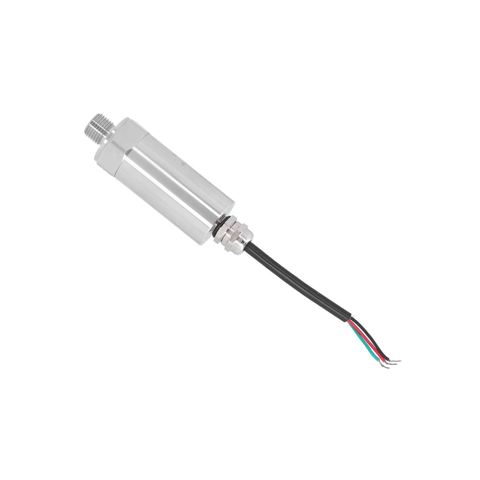 LEFOO Датчик температуры и давления Двойной 3-проводной выход Интегрированный датчик 0–700 кПа 0,5–4,5 В T3100