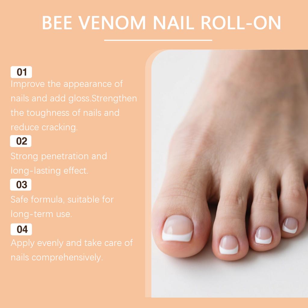 Nail Care, Nail Bed Strengthening, Toenail Growth , Nail Health Nourishment And Moisturization,10ML