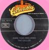 7inch Record CELLOS - Rang Tang Ding Dong / You Took My L COL4017 COLLECTABLES US Rock Used