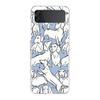 Dachshund Sausage Dog Phone Case For Samsung Galaxy Z Flip 3 4 5 6 Fold High Hard Shell For Galaxy Z Flip 3 5 6 Clear Cover