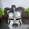 Moria Dwarves Helmet Lord of the Rings Cosplay, Medieval Fantasy Armor, LARP Collector's Replica