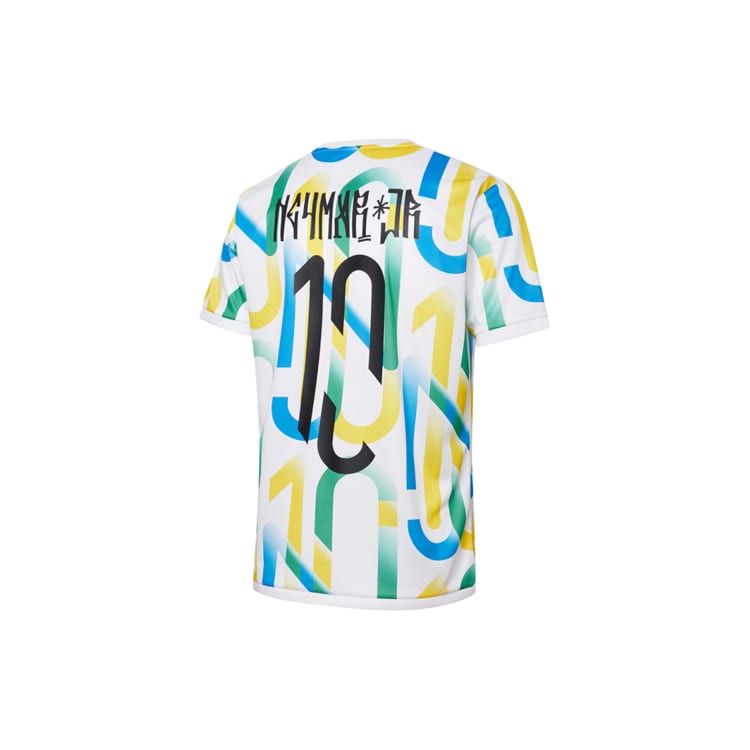 PUMA BMW Soccer Jersey Men's Multicolor 605568-05