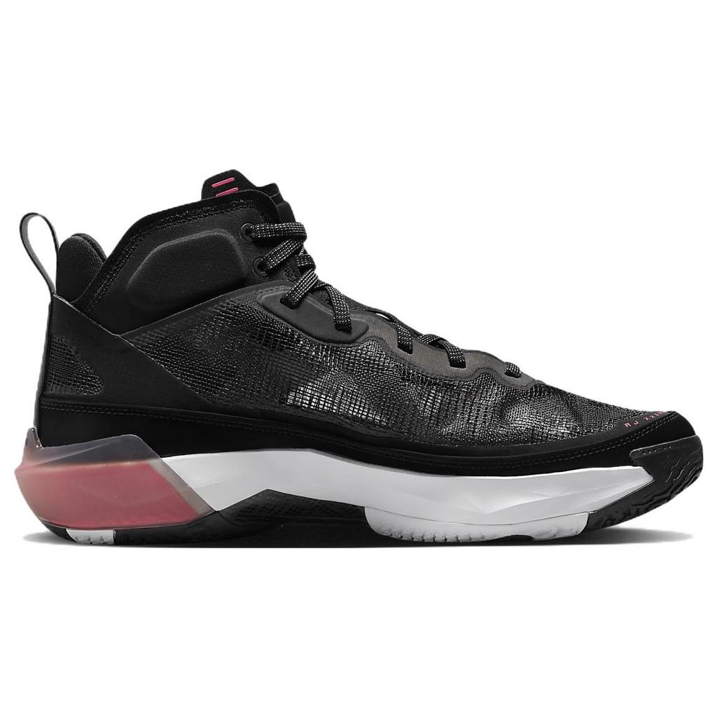 Air Jordan 37 PF 'Black Hot Punch' Homme DV0747-091