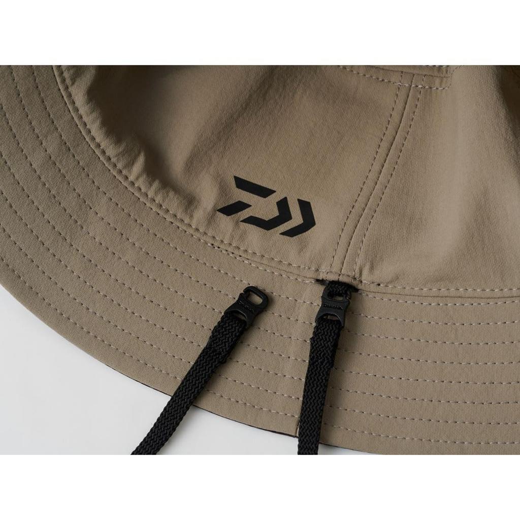 DAIWA Winter Hat 24DC-9824W Greige