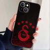 Coque de téléphone classique Galatasaray S-SK1905 Pour iPhone 16,15,14,13,12,17,Pro Max,Plus Coque en Silicone Noir
