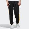 Adidas Neo Kontrastfarbe Locker Lässige Jogginghose Herren Unterteile Schwarz FK9927