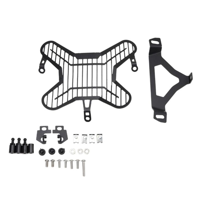 Motorrad Scheinwerfer Scheinwerfer Schutz Schutzhüllen Schutzgitter MetalGuard für R1300GS 1300GS 2023-24