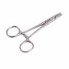 Stainless Steel Body Piercing Pliers Piercing Forceps for Belly Button Nose Ear4mm