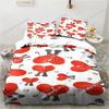 3D Funy Bad Buny Un Verano Sin Ti Beding Set Bedrom Soft Modern Bedspreads Comefortable Soft with Soft Fabric Duvet Cover Quilt Pilowcase