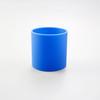 SW 1PC 16 Colors 6.5CM Silicone Cup Cover Stripes Non-slip Heat Insulated For Glass Cup Sleeve 65MM Water Bottle Cup Sleeve