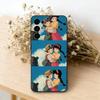 C-Castle in the S-Sky  Phone Case Black Silicone Soft For Samsung S25,S24,S21,S22,S23,S30,Ultra,S20,Plus,Fe,Lite