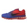 Nike Air Max 2017 Herren Sneaker Blau paramount-blue max-orange-black 849559-402