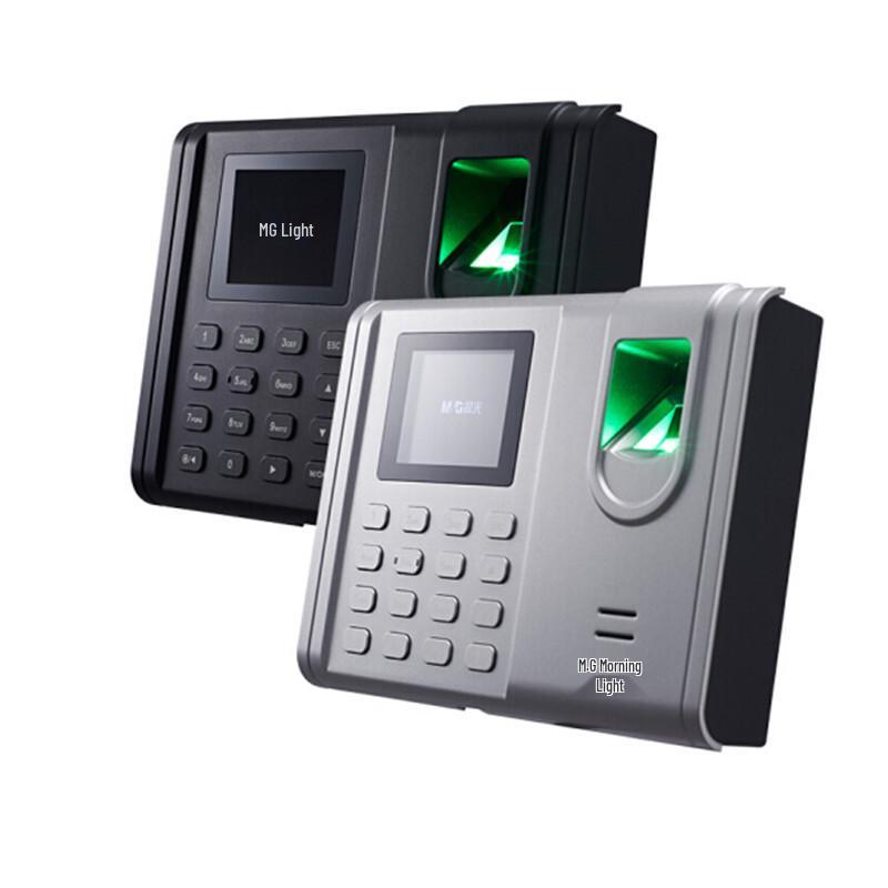 

M&G Biometric Time Attendance System CN plug (adapter included)