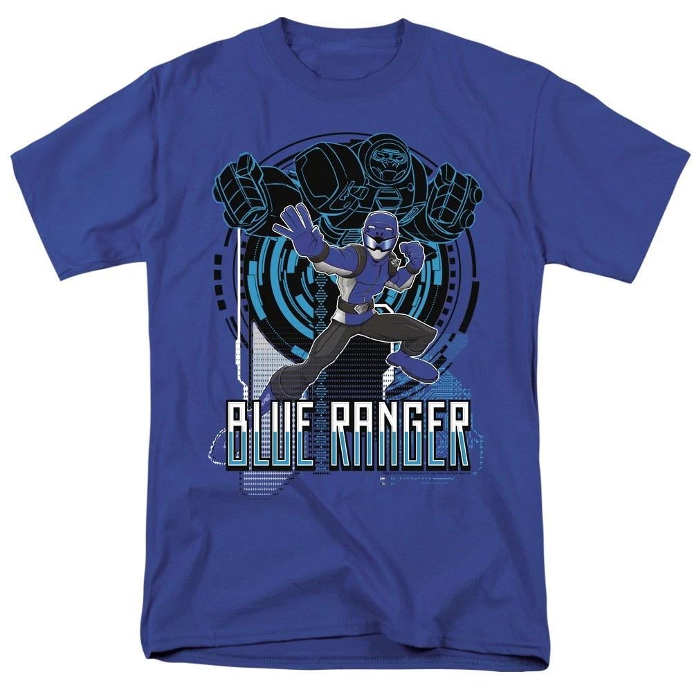 Power Rangers Blue Ranger Children s T-shirt 100