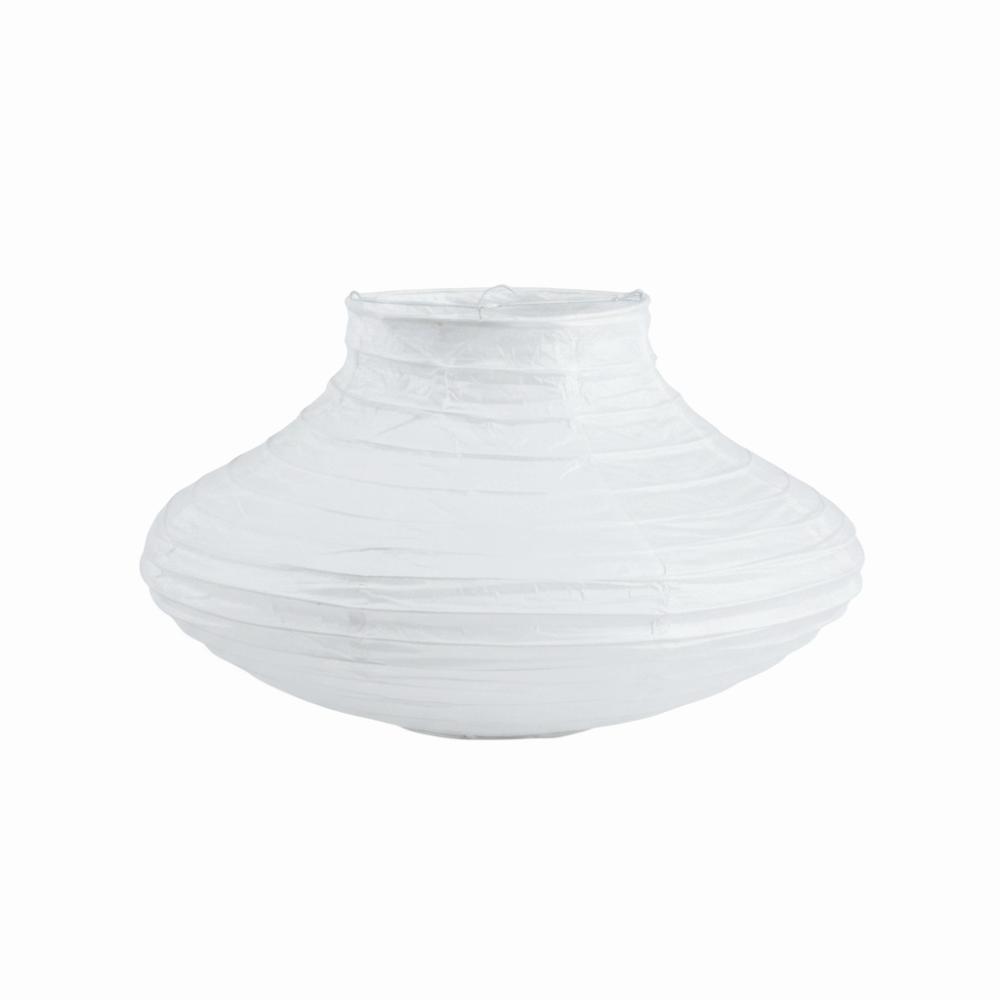 Hanging Paper Lampshade Modern Pendant Light Lamp Cover Ceiling Light Cover Restaurant Farmhouse