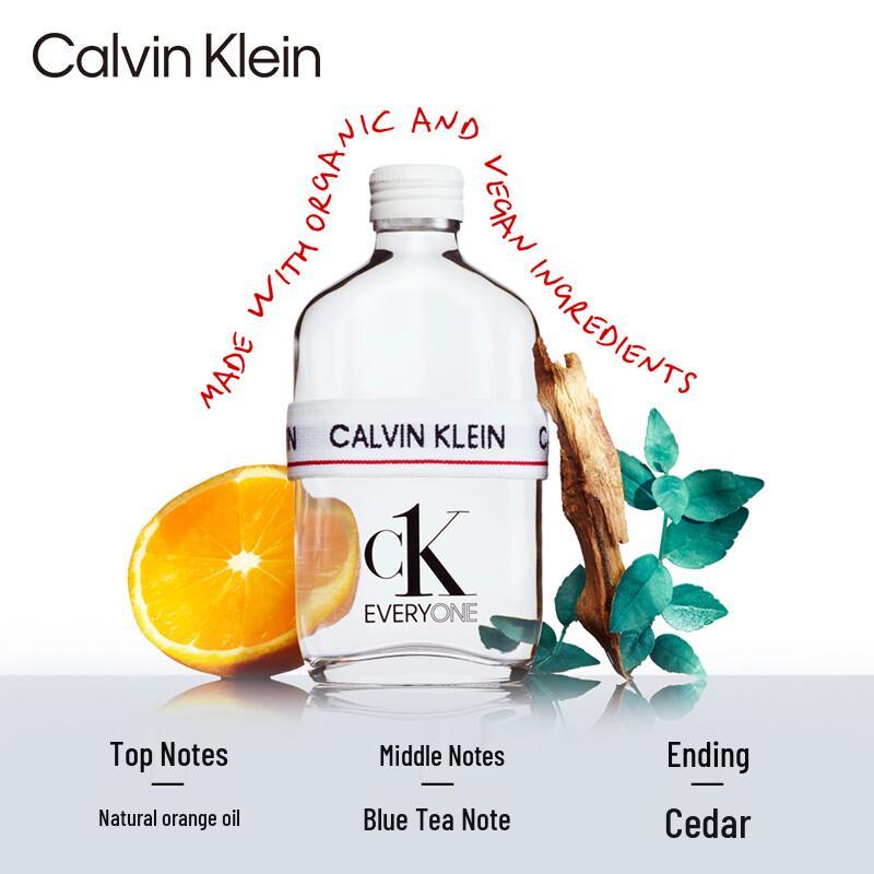 Calvin Klein Fragrance Collection