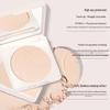 Soft Mist Sunscreen Powder: Long-Lasting, Wet/Dry Use, Oil Control, Waterproof, Sweatproof, Non-Caking Makeup Concealer