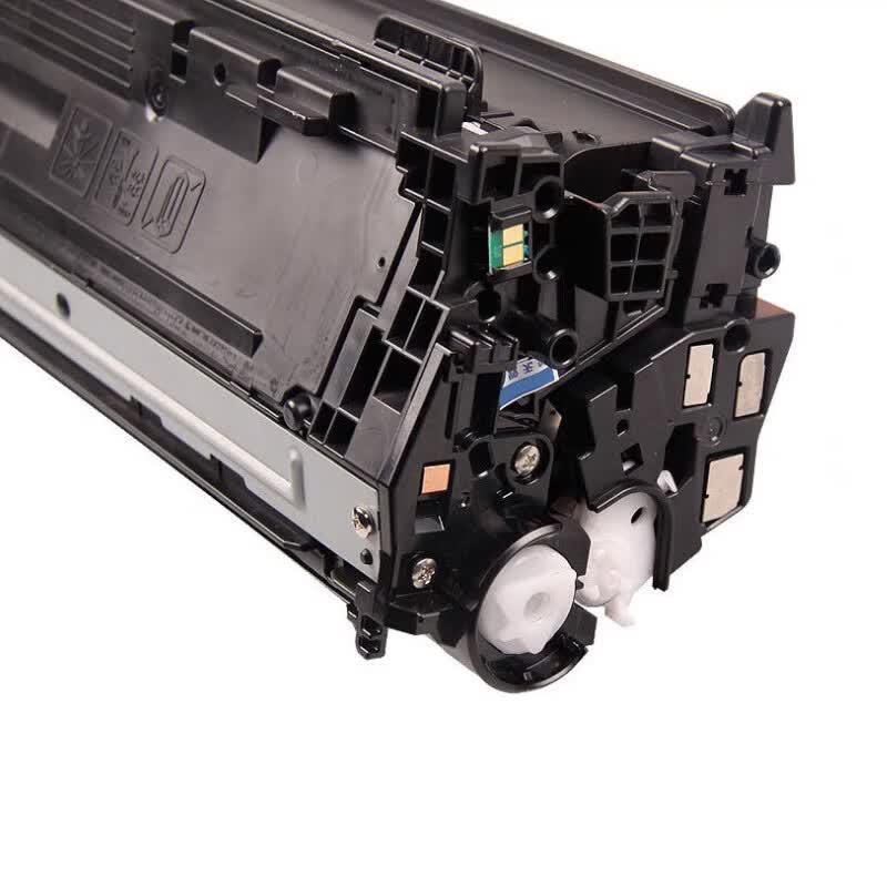 Compatible CE740A Black Toner Cartridge for HP Color LaserJet
