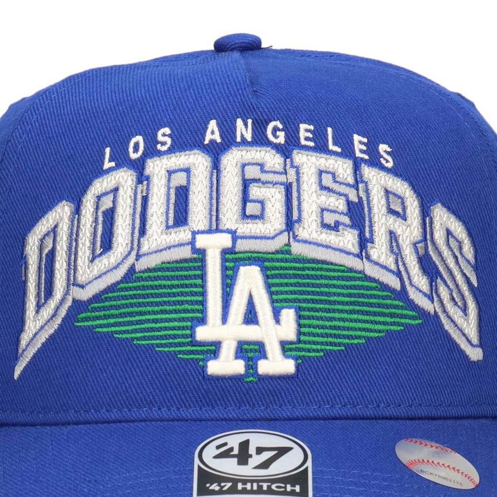 47 Hitch Pomona Los Angeles Dodgers Cap HITCH POMONA CAP (Forty Seven)