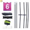 Landa Nine-Grid Flying Disc Training Net Set