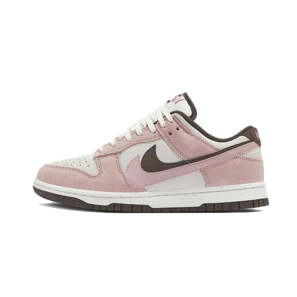 Nike Dunk Cherry Bomb, Deeply In Love Pantofi de Skateboard cu Top Jos Femei HV1799-161(Echipa859-)
