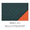 Inden-ya HISOCA Key Case - Green Base, Black Lacquer, Shippo Tsuanagi Pattern
