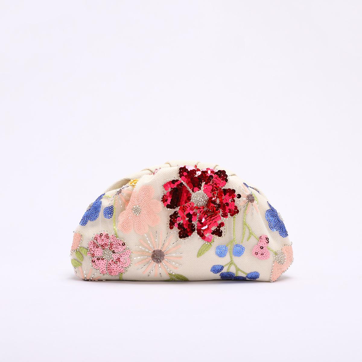 

Flower Dinner package білий