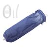 Folding Reusable Enema Bag Unisex Men Women Home Colon Cleansing Bag Hose Tips Set