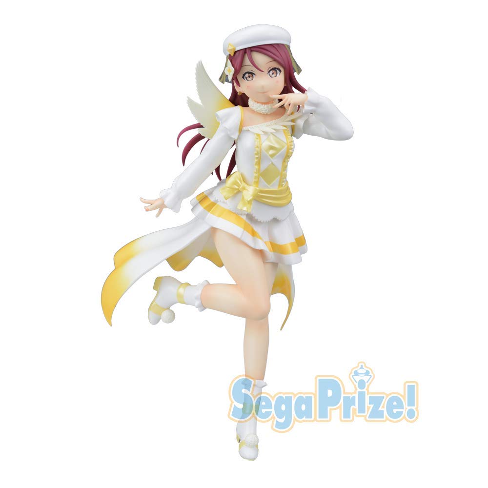 Love Live! Sunshine!! The School Idol Movie Over the Rainbow SPM Figure Riko Sakurauchi